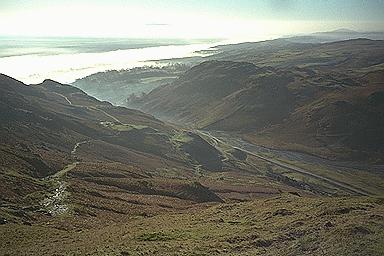 Coniston Coppermines Valley
