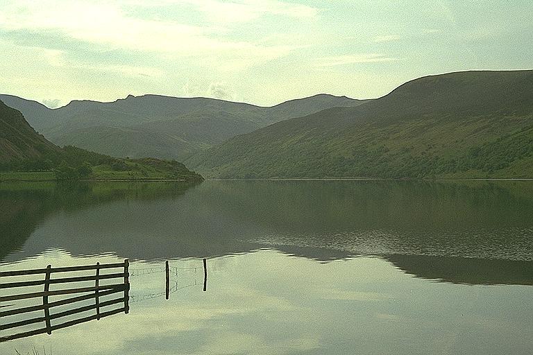 Ennerdale Water - Early Morning