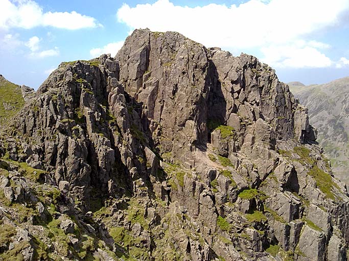 Pillar Rock
