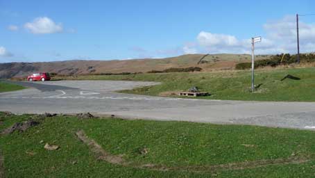 Rosgill Moor Lay-by