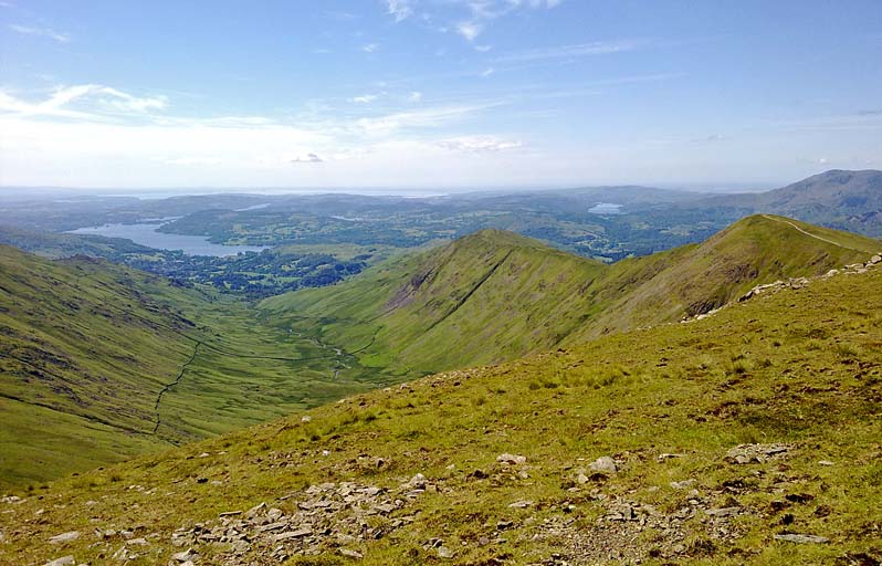 Rydale from Fairfield