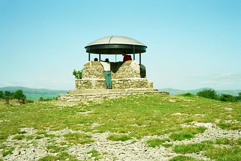 The Mushroom, Scout Scar