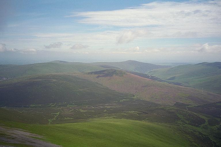 Skiddaw - The Eastern Prospect