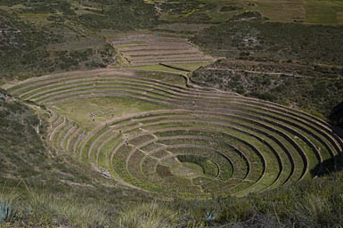 The Main Basin at Moray