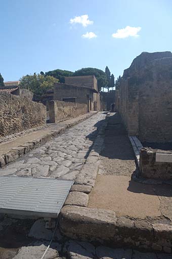 Decumano Inferiore