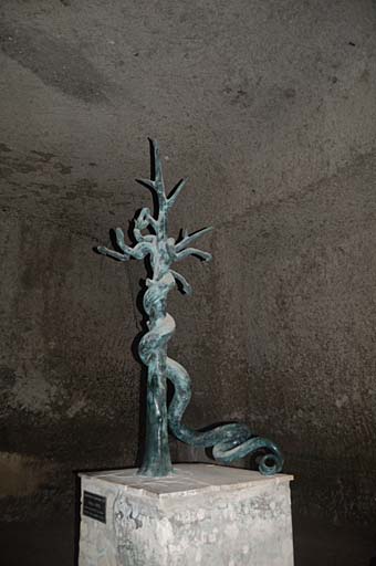 Hydra Fountain